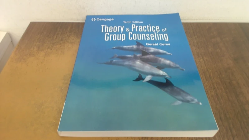 Theory and Practice of Group Counseling (Mindtap Course List)