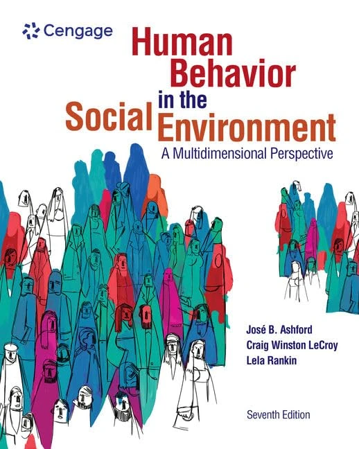 Human Behavior in the Social Environment: A Multidimensional Perspective (Empowerment)