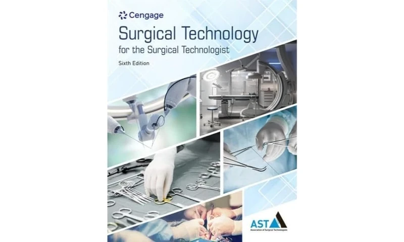 Surgical Technology for the Surgical Technologist: A Positive Care Approach (Mindtap Course List)