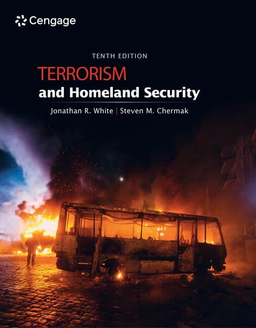 Terrorism and Homeland Security (Mindtap Course List)