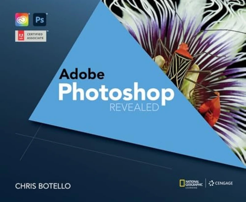 Adobe® Photoshop Creative Cloud Revealed, 2nd Edition (Mindtap Course List)
