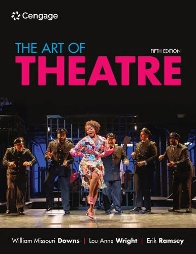 The Art of Theatre: Then and Now