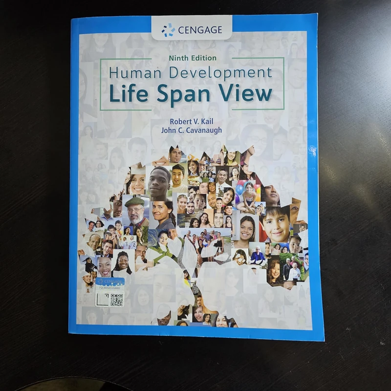 Human Development: A Life-Span View (Mindtap Course List)
