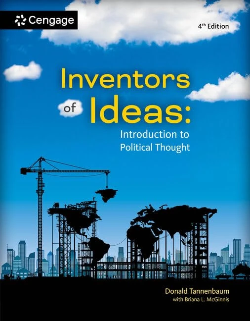 Inventors of Ideas: Introduction to Political Thought - Image 1