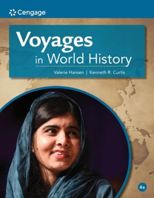 Voyages in World History (Mindtap Course List)