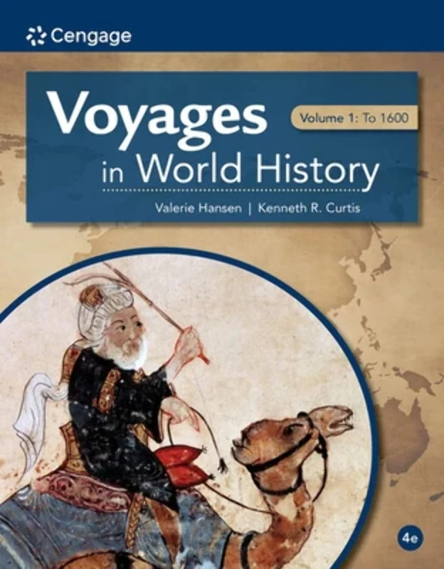 Voyages in World History, Volume I: 1