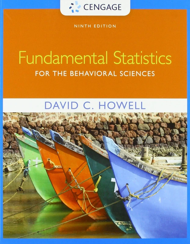 Fundamental Statistics for the Behavioral Sciences