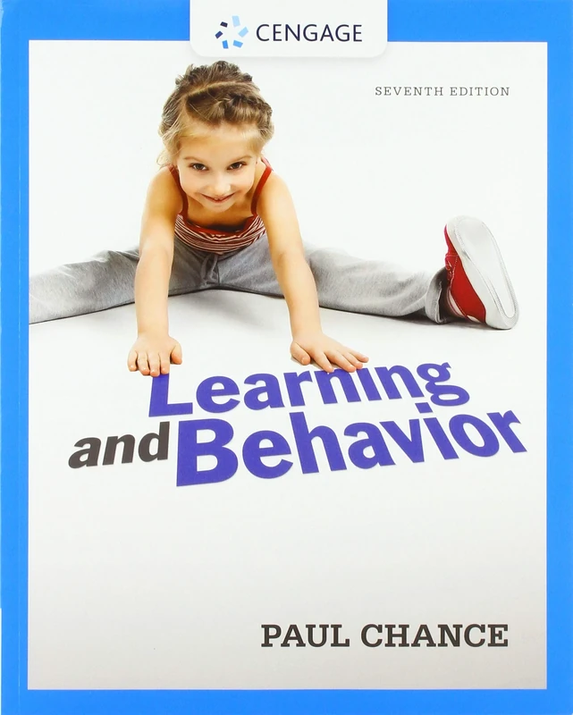 Learning and Behavior