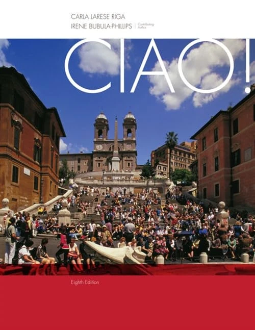 Ciao! (World Languages)