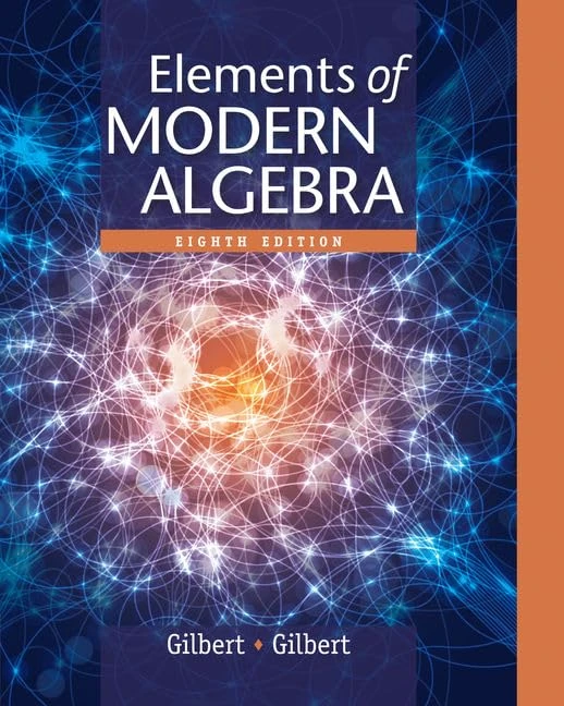 Elements of Modern Algebra - Image 1