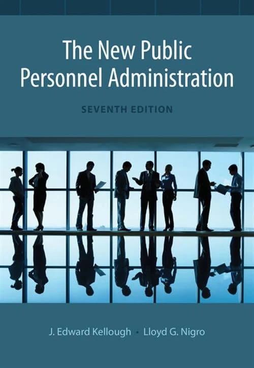 Wadsworth - The New Public Personnel Administration Book