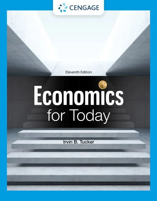 Economics for Today (Mindtap Course List)