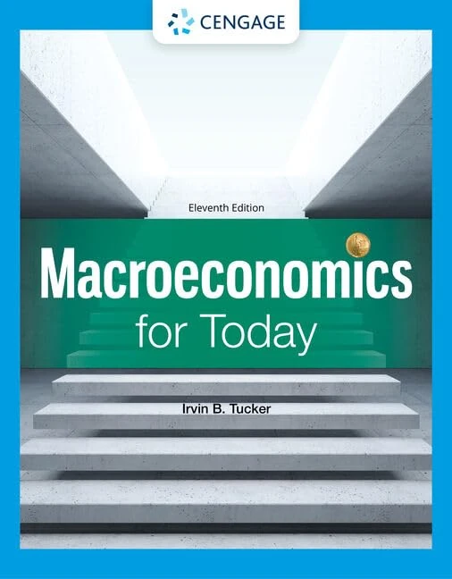 Macroeconomics for Today (Mindtap Course List)