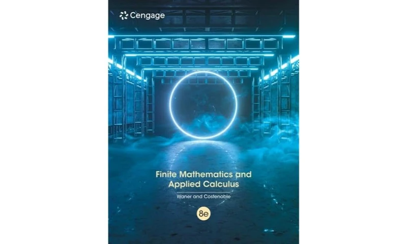 Finite Mathematics and Applied Calculus