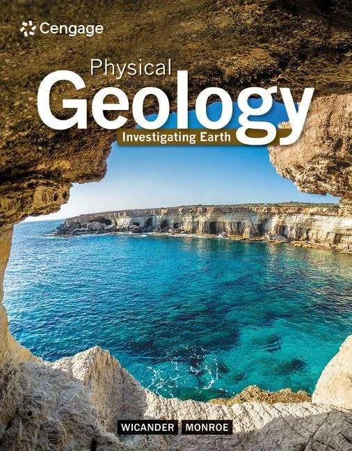 Physical Geology: Investigating Earth (Mindtap Course List)