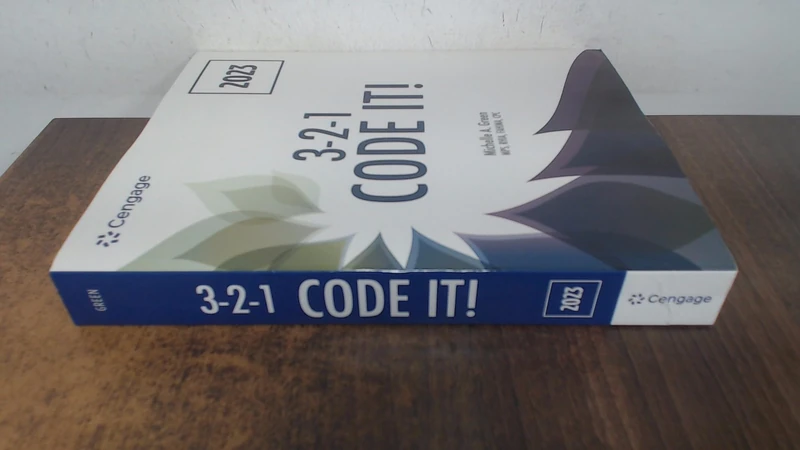 3-2-1 Code It! 2023 Edition (Mindtap Course List)
