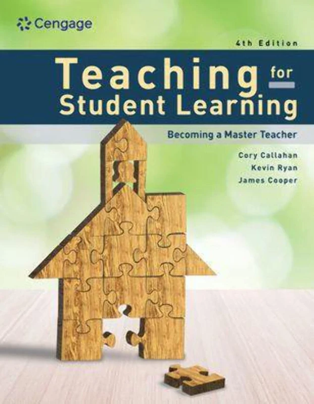 Teaching for Student Learning: Becoming a Master Teacher