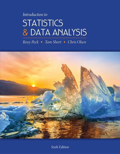 Introduction to Statistics and Data Analysis with Minitab, 2 terms (12 months) Printed Access Card