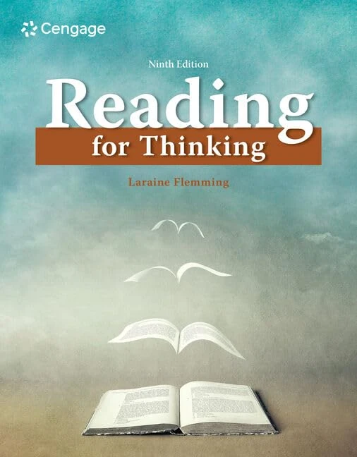 Reading for Thinking (Flemming Reading)