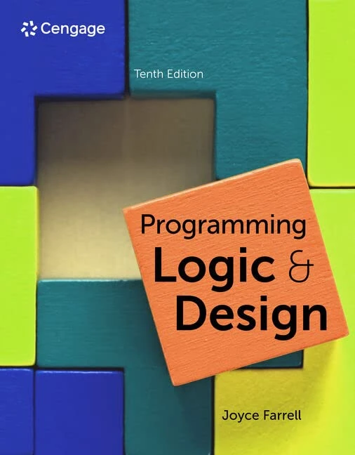 Programming Logic and Design (Mindtap Course List)