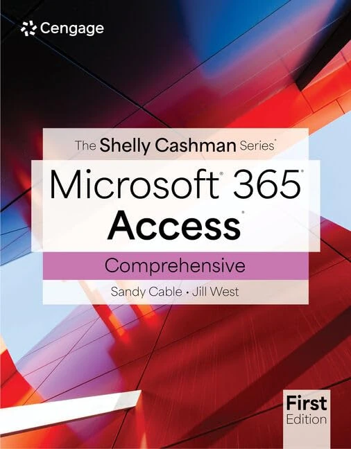 Shelly Cashman Series® Microsoft® Office 365® & Access® Comprehensive (Mindtap Course List)