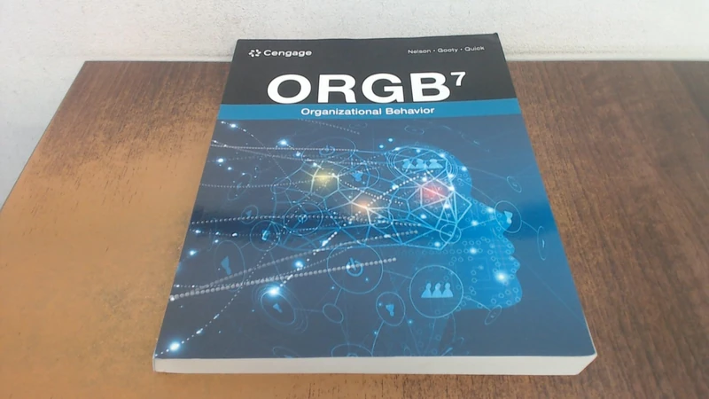 ORGB: Organizational Behavior