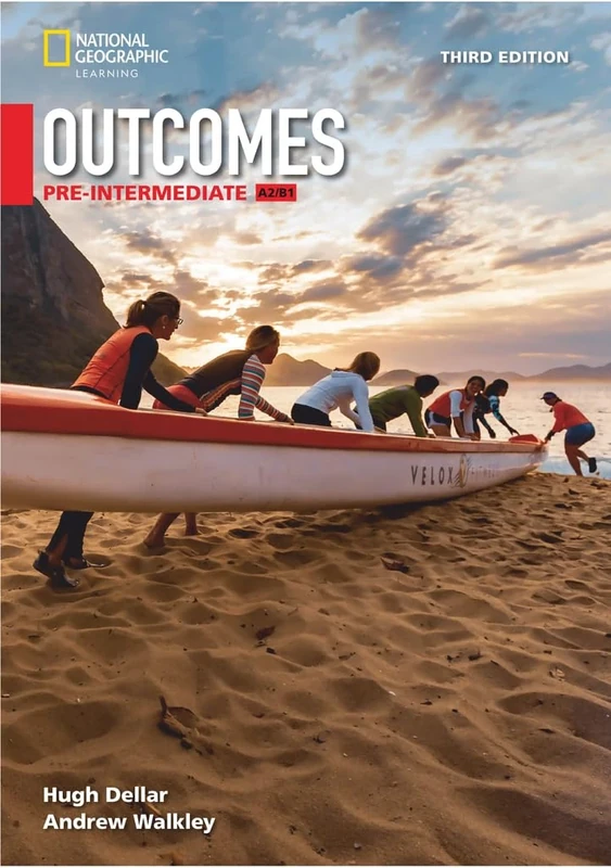 Outcomes Pre-Intermediate with the Spark platform (Outcomes, Third Edition)