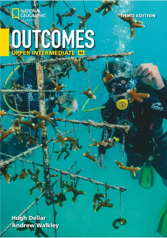 Outcomes Upper-Intermediate with the Spark platform (Outcomes, Third Edition)