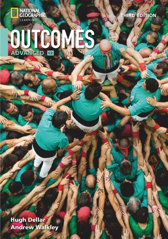 Outcomes Advanced with the Spark platform (Outcomes, Third Edition)