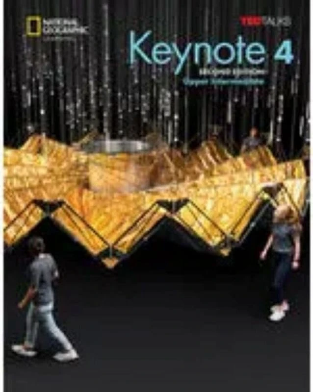 Keynote 4 with the Spark platform (Keynote, Second Edition)