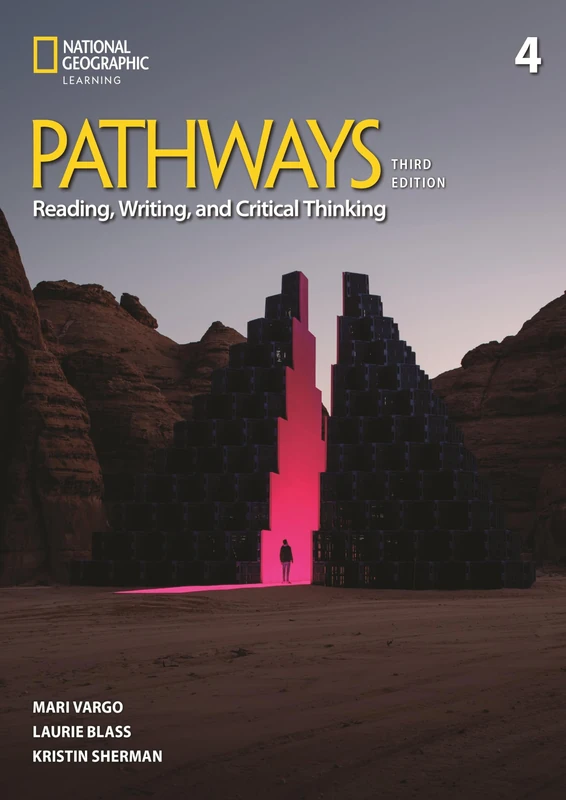 Pathways Reading, Writing, and Critical Thinking 4 with the Spark platform (Pathways, Third Edition: Reading, Writing, and Critical Thinking)