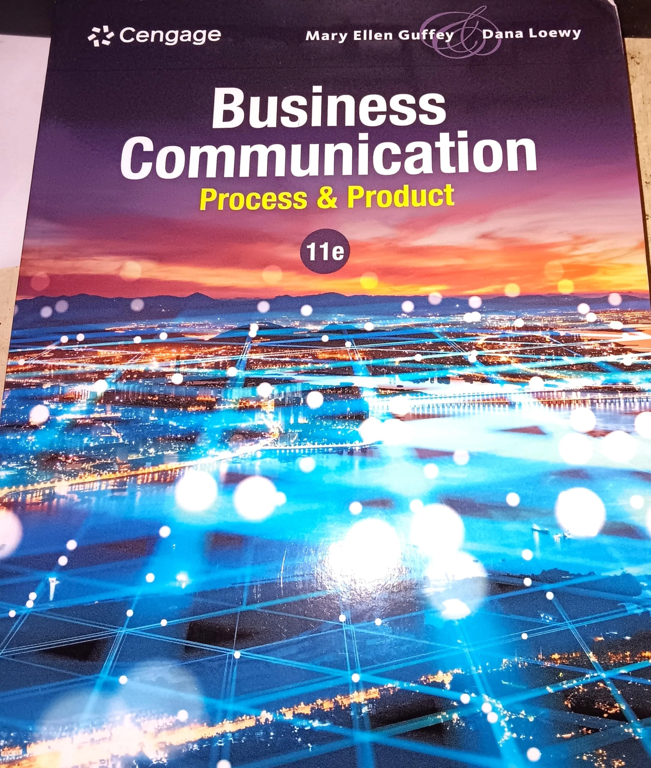 Business Communication: Process & Product