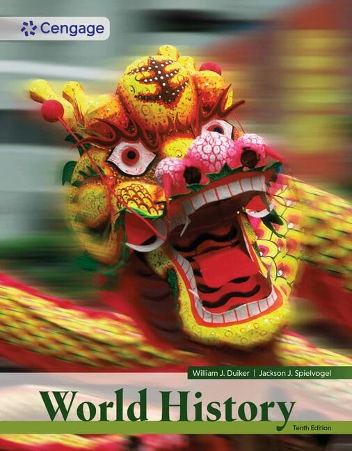 World History (Mindtap Course List)