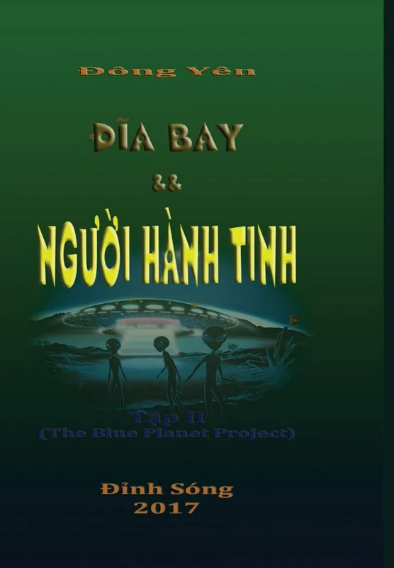 Dia Bay va Nguoi Hanh Tinh II - Image 1