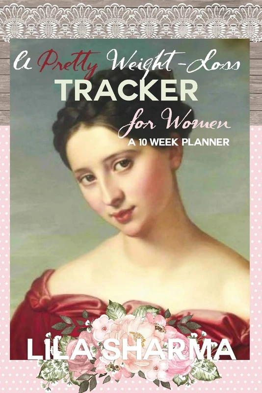 A Pretty Weight-Loss Tracker for Women