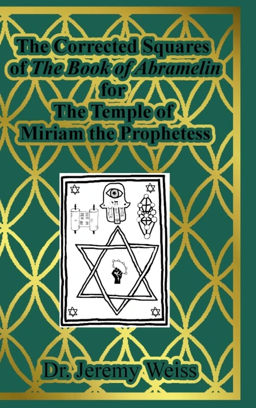 The Corrected Squares of The Book of Abramelin - Image 1