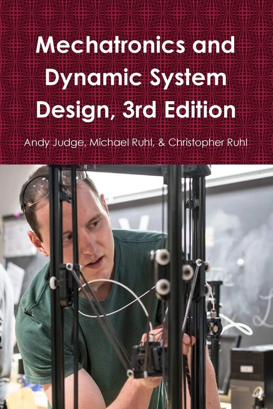 Mechatronics and Dynamic System Design, 3rd Edition - Image 1