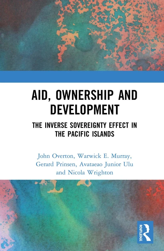 Routledge - Aid, Ownership and Development: Pacific Islands - Image 1