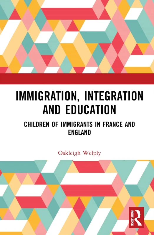 Routledge Immigration, Integration and Education Book - Image 1