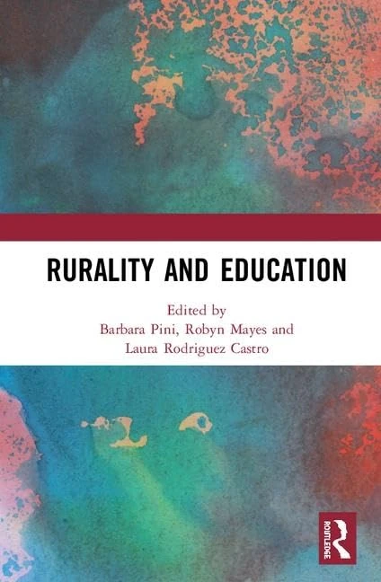 Routledge - Rurality and Education - Academic Book