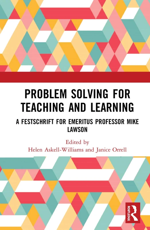 Routledge Problem Solving for Teaching and Learning Book