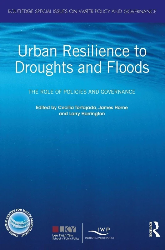 Routledge Urban Resilience to Droughts and Floods Book