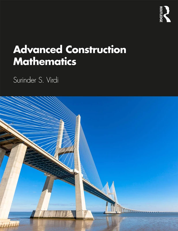 Routledge Advanced Construction Mathematics - BTEC Reference