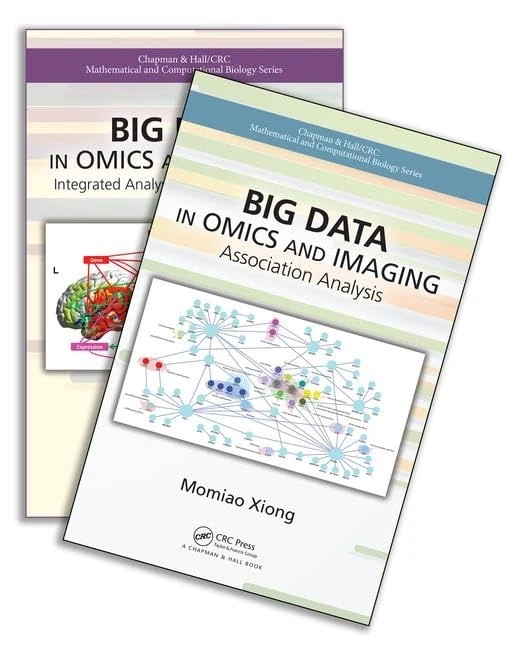 Big Data in Omics and Imaging, Two Volume Set (Chapman & Hall/CRC Computational Biology Series)