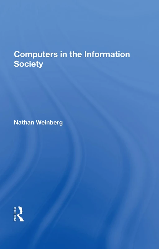 Computers in the Information Society - Routledge Book - Image 1