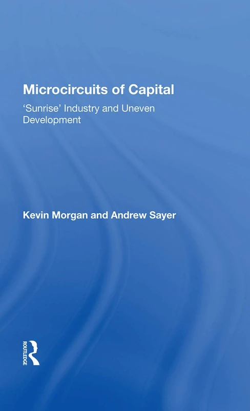 Microcircuits of Capital: Sunrise' Industry and Uneven Development