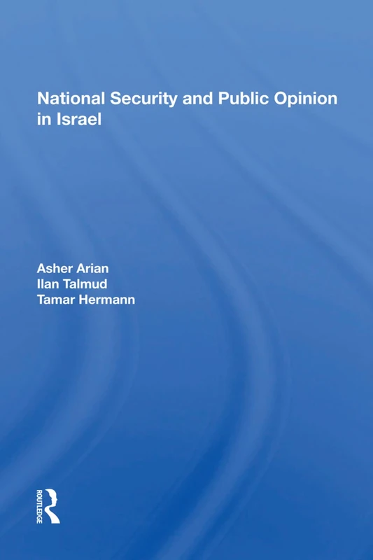 National Security and Public Opinion in Israel - Image 1