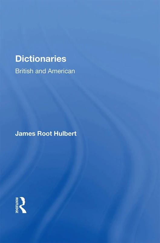 Dictionaries British: British and American