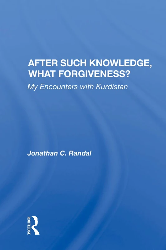 Routledge - After Such Knowledge, What Forgiveness? Book
