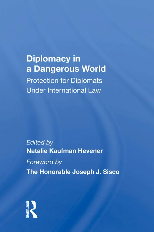 Routledge - Diplomacy In A Dangerous World - International Law